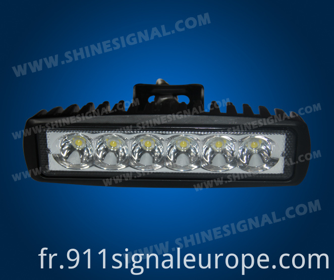 Cars Parts Exterior LED Light (WBL28 18W)